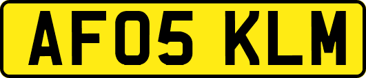 AF05KLM