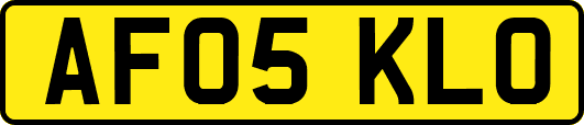 AF05KLO