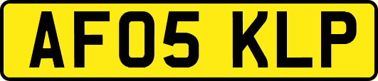 AF05KLP