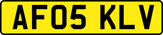 AF05KLV