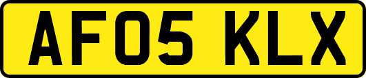 AF05KLX