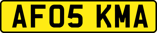 AF05KMA