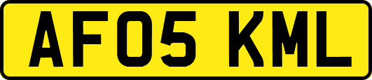AF05KML