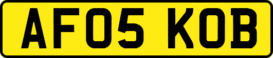 AF05KOB