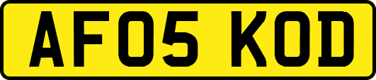 AF05KOD