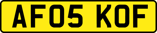 AF05KOF
