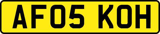 AF05KOH