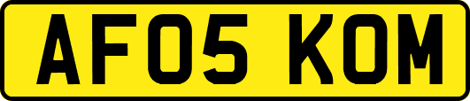 AF05KOM