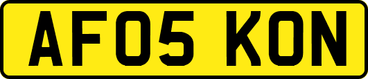 AF05KON