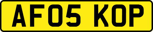 AF05KOP