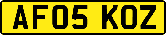 AF05KOZ