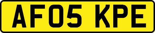 AF05KPE