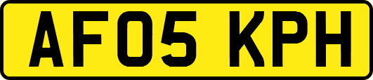 AF05KPH