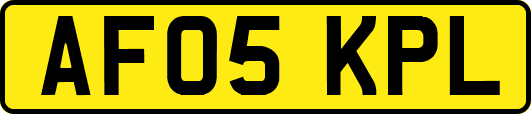 AF05KPL