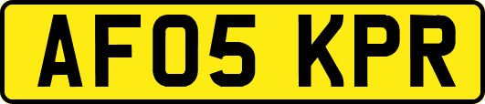 AF05KPR