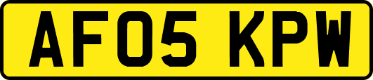 AF05KPW