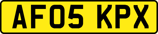 AF05KPX