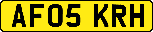AF05KRH