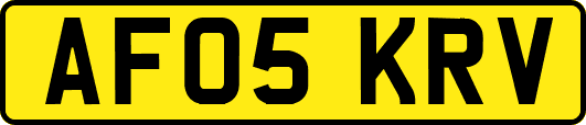 AF05KRV