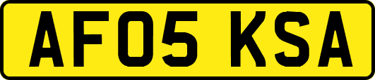 AF05KSA