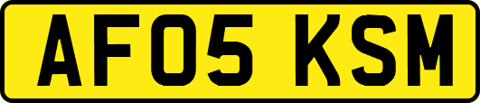 AF05KSM