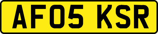 AF05KSR