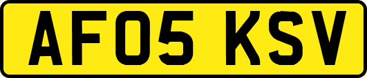 AF05KSV