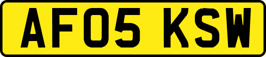 AF05KSW