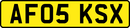 AF05KSX