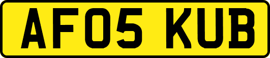 AF05KUB