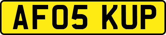 AF05KUP