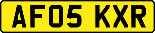 AF05KXR