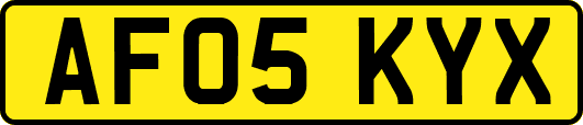 AF05KYX