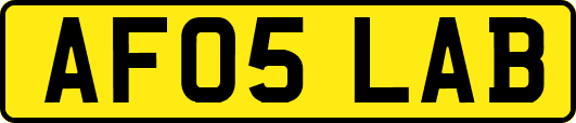AF05LAB