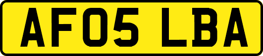 AF05LBA
