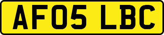 AF05LBC