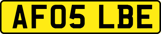 AF05LBE