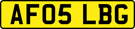 AF05LBG