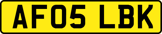 AF05LBK