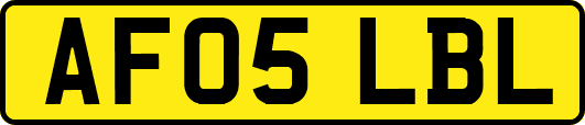 AF05LBL