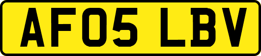 AF05LBV