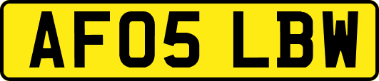 AF05LBW