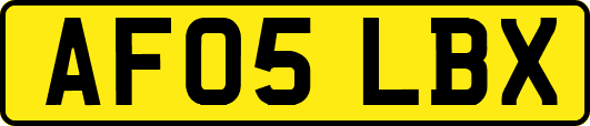 AF05LBX