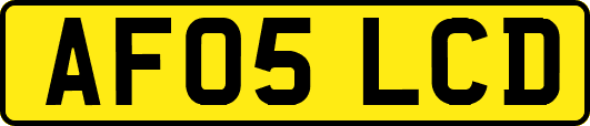 AF05LCD