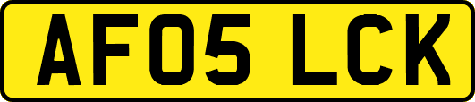 AF05LCK