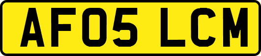 AF05LCM