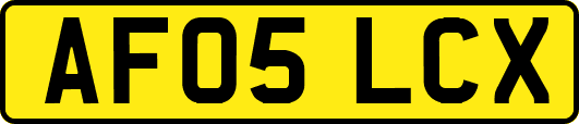 AF05LCX