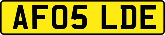 AF05LDE