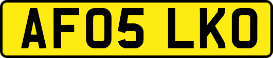 AF05LKO