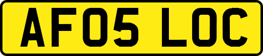 AF05LOC